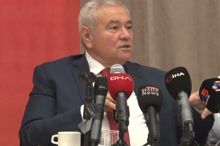 ATSO başkan adayı Çetin’den ‘7 Temada 50 Proje’
