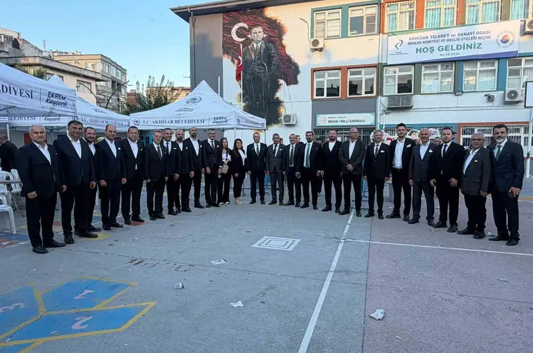 ATSO Başkanı Sami Karaoğlan güven tazeledi
