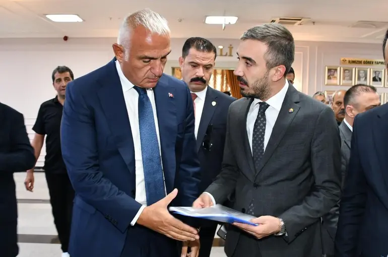 ATSO’dan tarihi öneri: "2027 Kommagene yılı olsun"
