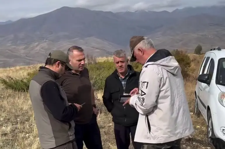 Av koruma ve kontrol çalışmalarına tam gaz
