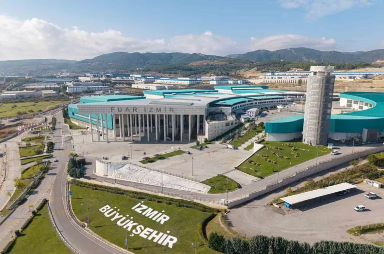 Avrupa fuarcılığının kalbi İzmir’de atacak
