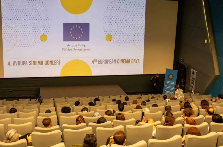 Avrupa Sinema Günleri Diyarbakır’da başladı
