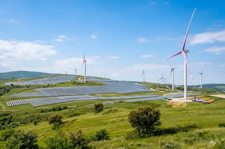 Aydem Yenilenebilir Enerji kurulu gücünü 1.210 MW’a yükseltti
