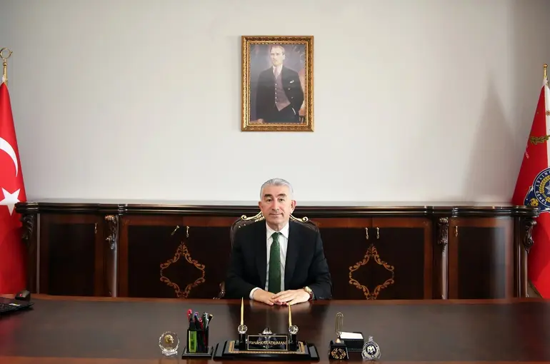 Aydın İl Emniyet Müdürlüğü’ne Karaduman atandı
