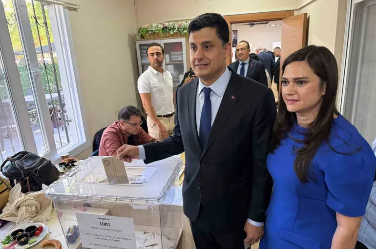 Aydın Sanayi Odası’nda seçim heyecanı başladı
