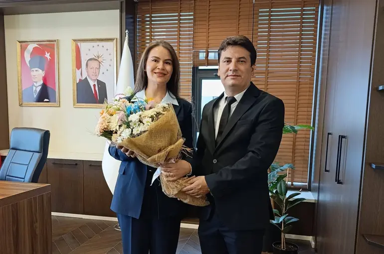 Aydın Şehir Hastanesi’nde başhekimlik görevinde devir teslim
