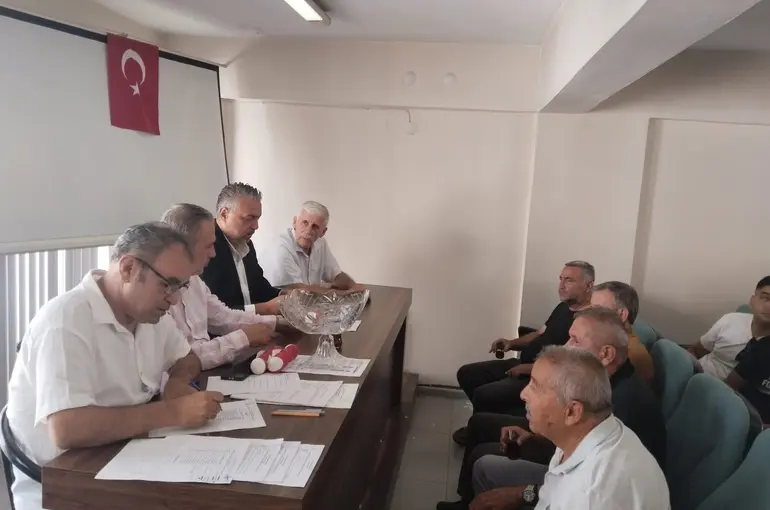 Aydın’da amatör futbolda 2026-2027 sezonu fikstürü belli oldu
