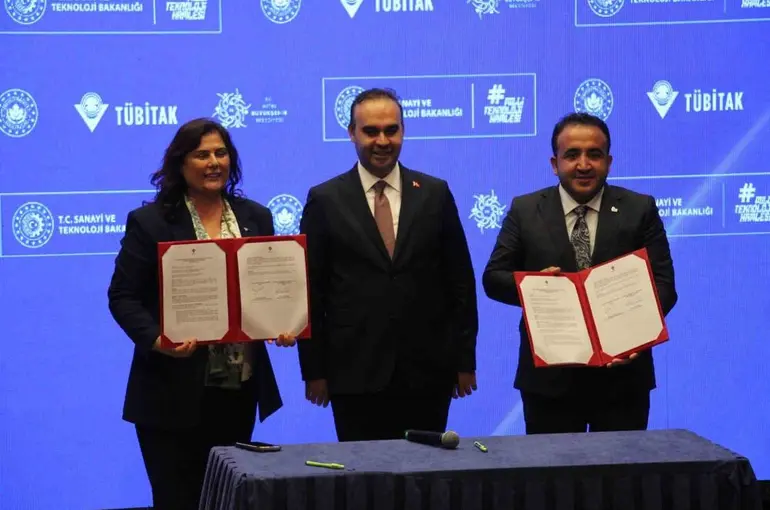 Aydın’da Bilim Merkezi için imzalar atıldı
