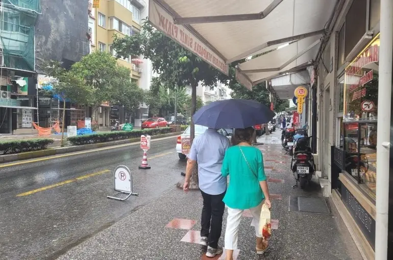 Aydın’da en çok yağışı Çine Kavşit aldı

