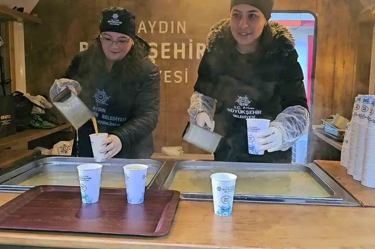 Aydın’da öğrencilerin içini ısıtacak işbirliği
