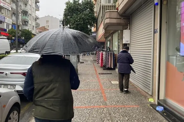 Aydın’da sağanak yağış bekleniyor
