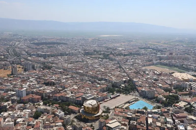 Aydın’da termometreler 39 dereceyi gösterecek
