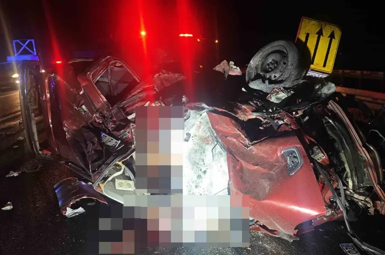 Aydın’da trafik kazası: 3 ölü
