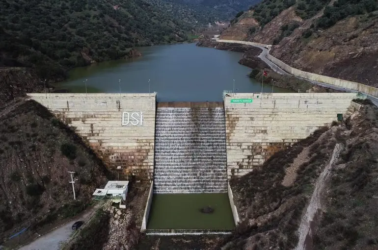 Aydın’daki barajların doluluk oranları açıklandı
