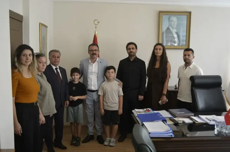 Aydın’ı TEKNOFEST Türkiye Finalleri’nde Sultanhisarlı öğrenciler temsil edecek
