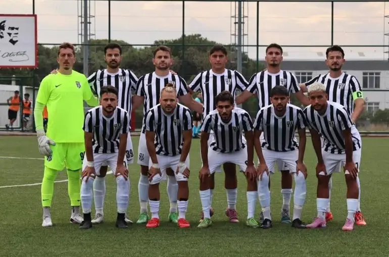 Aydınspor deplasmanda 3 puanı aldı
