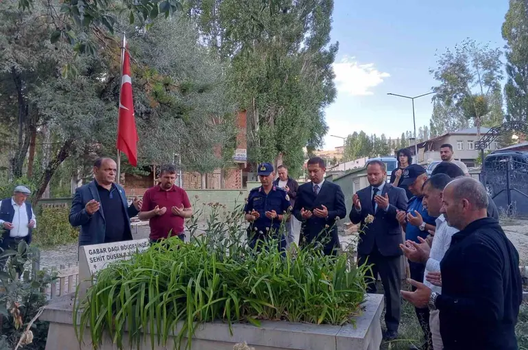 Aydıntepe’de ’Gaziler Günü’ programı düzenlendi
