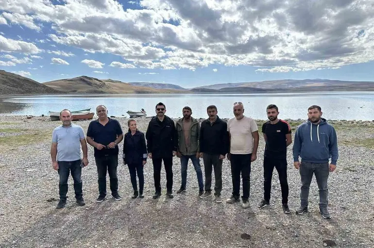 Aygır Gölü turizme kazandırılacak
