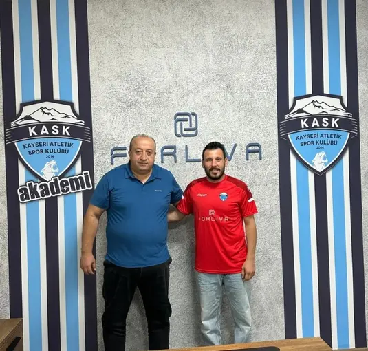 Ayhan Gürbüz Kayseri Atletikspor’da
