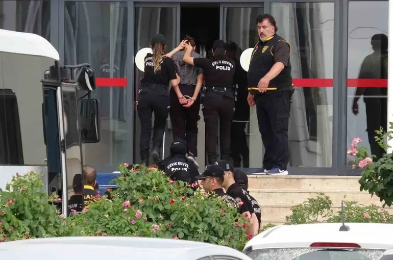 Aysel Yıldırım cinayetinde 4 şüpheli tutuklandı
