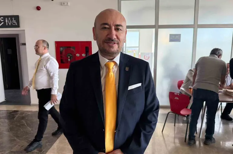 AYTO’da seçim heyecanı başladı: "10 bin üye sandık başında"

