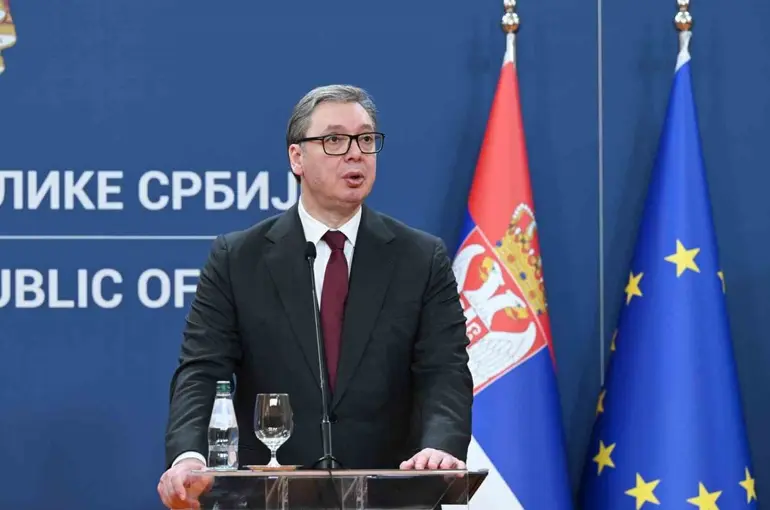 Azerbaycan Cumhurbaşkanı Aliyev Sırbistan’da
