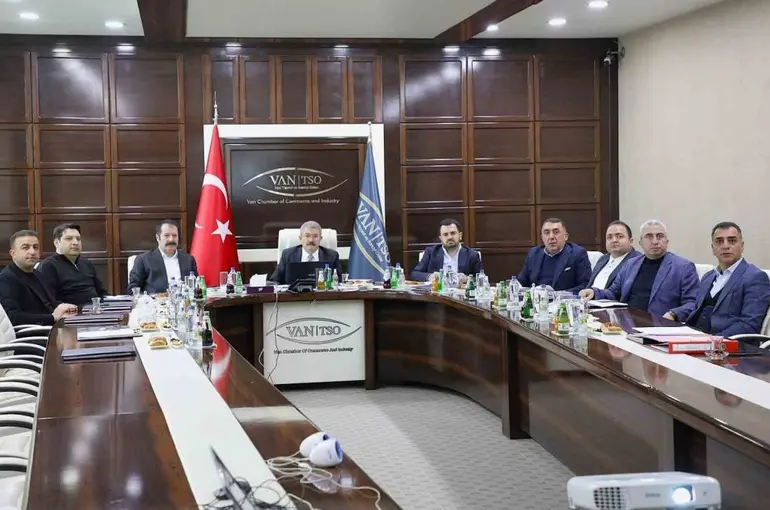 ‘Azerbaycanlı İş İnsanları Toplantısı’ yapıldı
