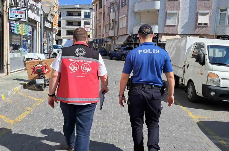 Babaeski’de çocuklara yönelik saha çalışmaları sürüyor
