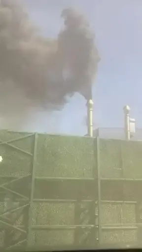 Bacadan çıkan duman "Gözleri yaşartıyor, boğazları yakıyor" iddiası
