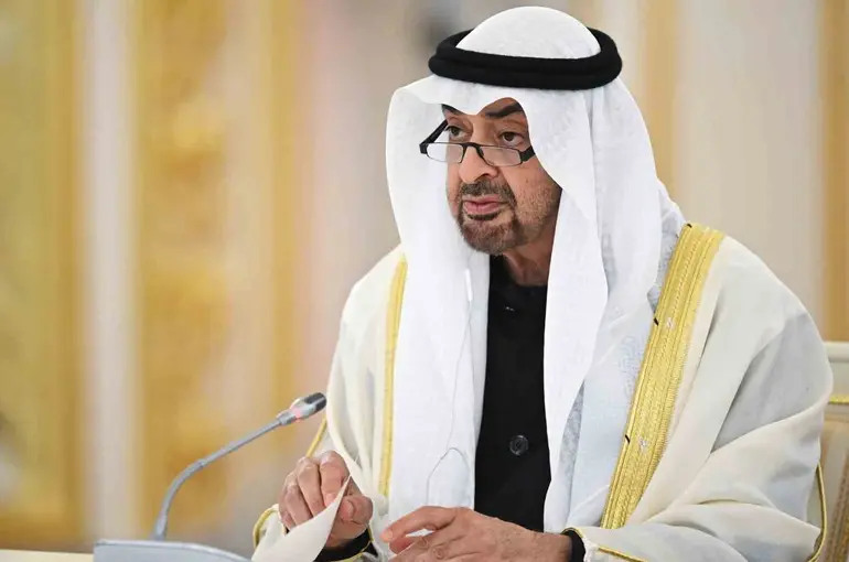 BAE lideri Zayed’in 7 Ekim’den 10 gün önce Netanyahu’yu uyardığı iddiası
