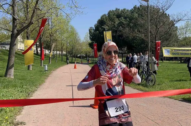 ’Bak Postacı Geliyor’...Bursa’da postacıların nefes kesen yarışı
