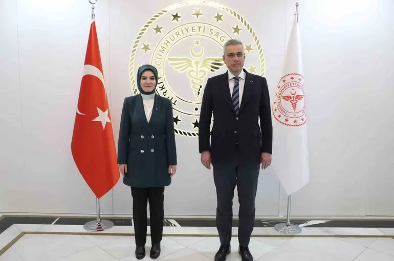 Bakan Göktaş: "Sağlıklı hayat merkezlerimizde aile bakanlığımızın da irtibat birimi oluşacak"
