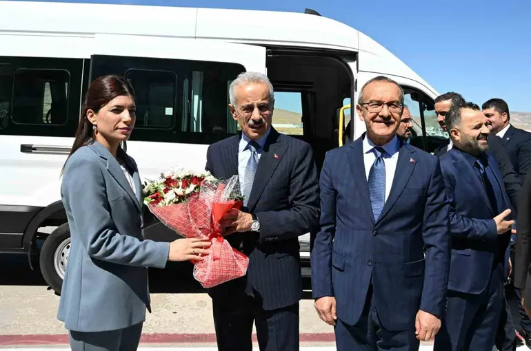 Bakan Uraloğlu Malatya’da temaslarda bulunacak
