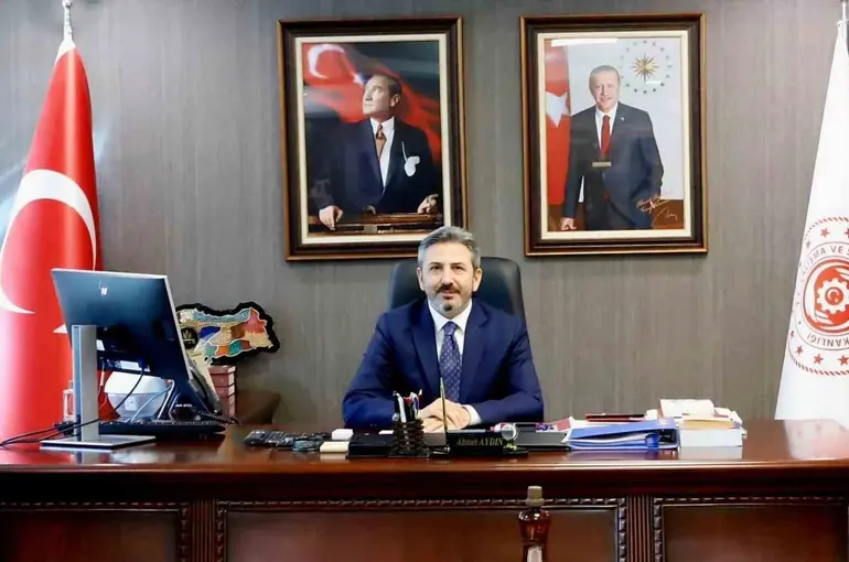 Bakan Yardımcısı Aydın: "Türkiye, küresel ölçekte güven inşa eden güçlü bir aktör"
