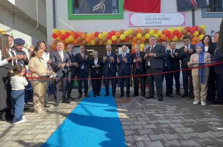 Bakan Yardımcısı Turan: "Türkiye güçlü olmak zorunda"
