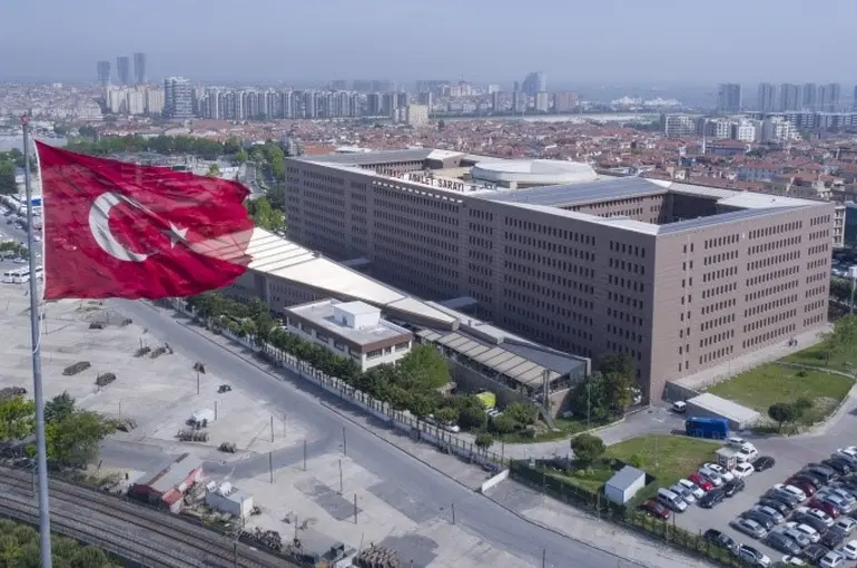 Bakırköy Adliyesi’nin 2025 yılı bilançosu: 161 bin 129 soruşturma ve ihbar  dosyası intikal etti
