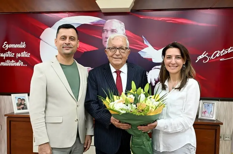 Balbaloğlu ve Arkaz’dan Posbıyık’a Ziyaret
