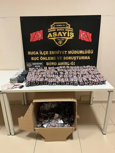 Balıkesir'den İzmir'e uyuşturucu sevkiyatı: 10 gözaltı
