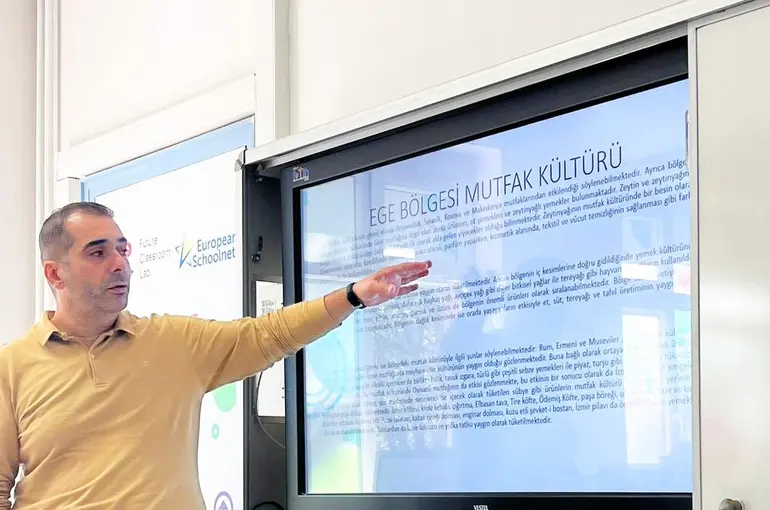 Balıkesir gastronomisine GMKA desteği
