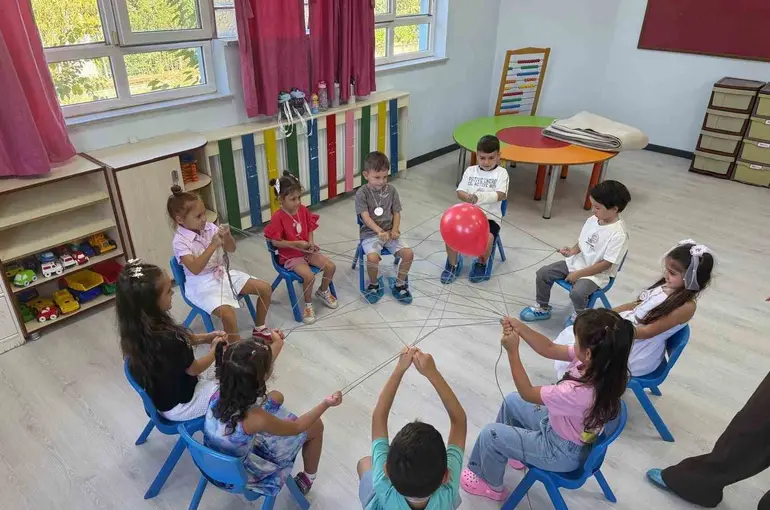 Balıkesir’de öğrenciler için uyum haftası tamamlandı
