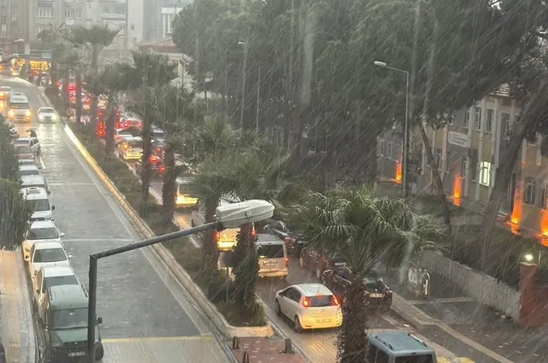 Balıkesir’e bayram yağmuru geliyor
