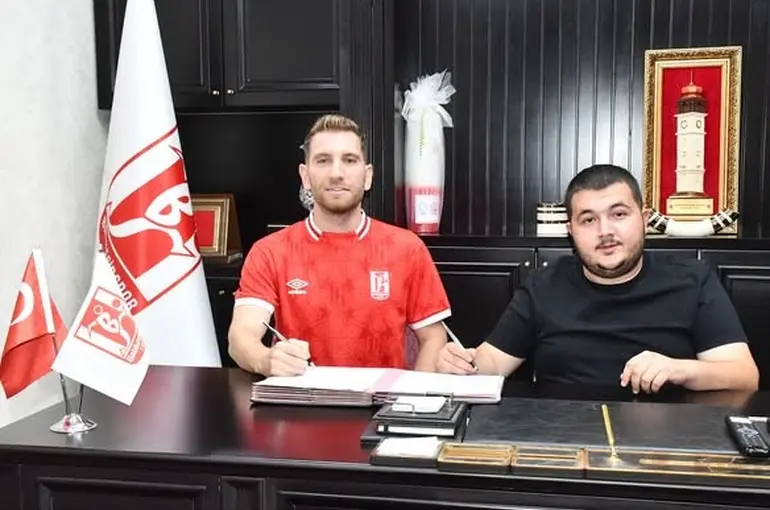 Balıkesirspor, transferin son gününde kadrosunu 3 isimle güçlendirdi
