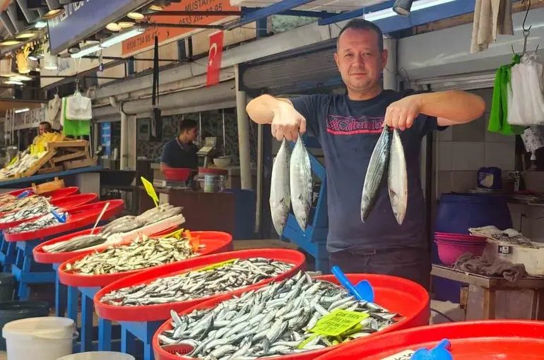 Balıkta bolluk beklentisi soğuklara kaldı
