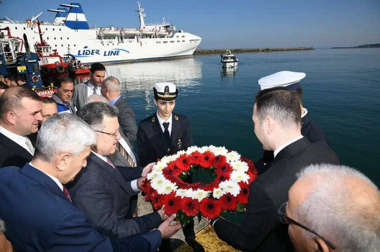 Balkan Harbi’ne giden ve bir daha dönmeyen Trabzon Gönüllüler Taburu’nun 511 şehidi törenle anıldı

