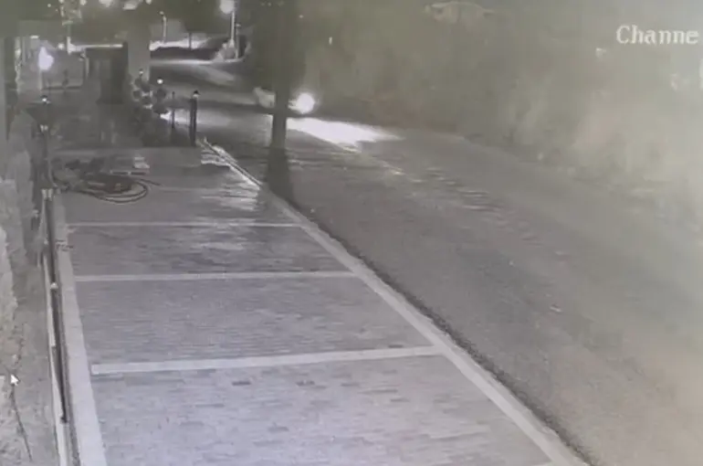 Balkona isabet eden mermilerin faili, 30 farklı güvenlik kamerası 24 saat izlenerek bulundu
