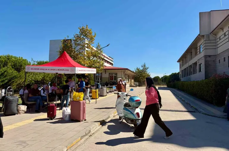 Bandırma’da yeni eğitim-öğretim yılı öncesi yurt hazırlıkları tamamlandı
