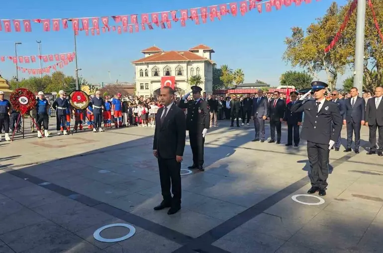 Bandırma’nın düşman işgalinden kurtuluşunun 103. yılı
