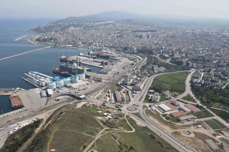 Bandırma’nın nüfusu 169 bin 476’ya yükseldi

