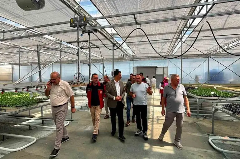 Bartın ve Zonguldak tarımda ortak hareket edecek
