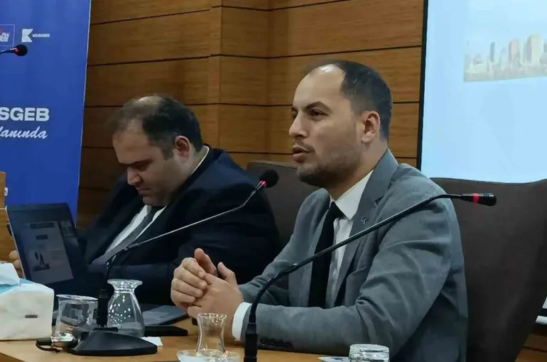 Bartın’da girişimcilere destek programları anlatıldı
